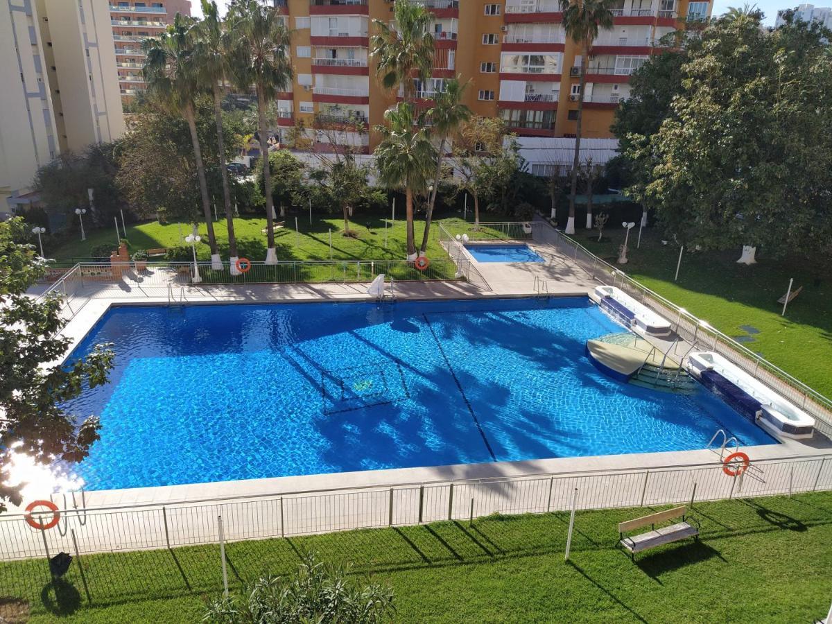 Apartmán Vive Benalmadena Apartamento Diana 604, Playa Y Puerto A 200 Metros Exteriér fotografie