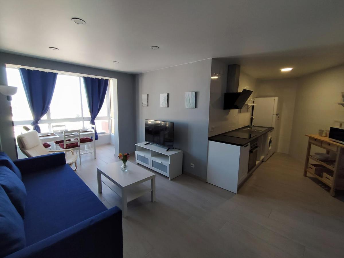 Apartmán Vive Benalmadena Apartamento Diana 604, Playa Y Puerto A 200 Metros Exteriér fotografie