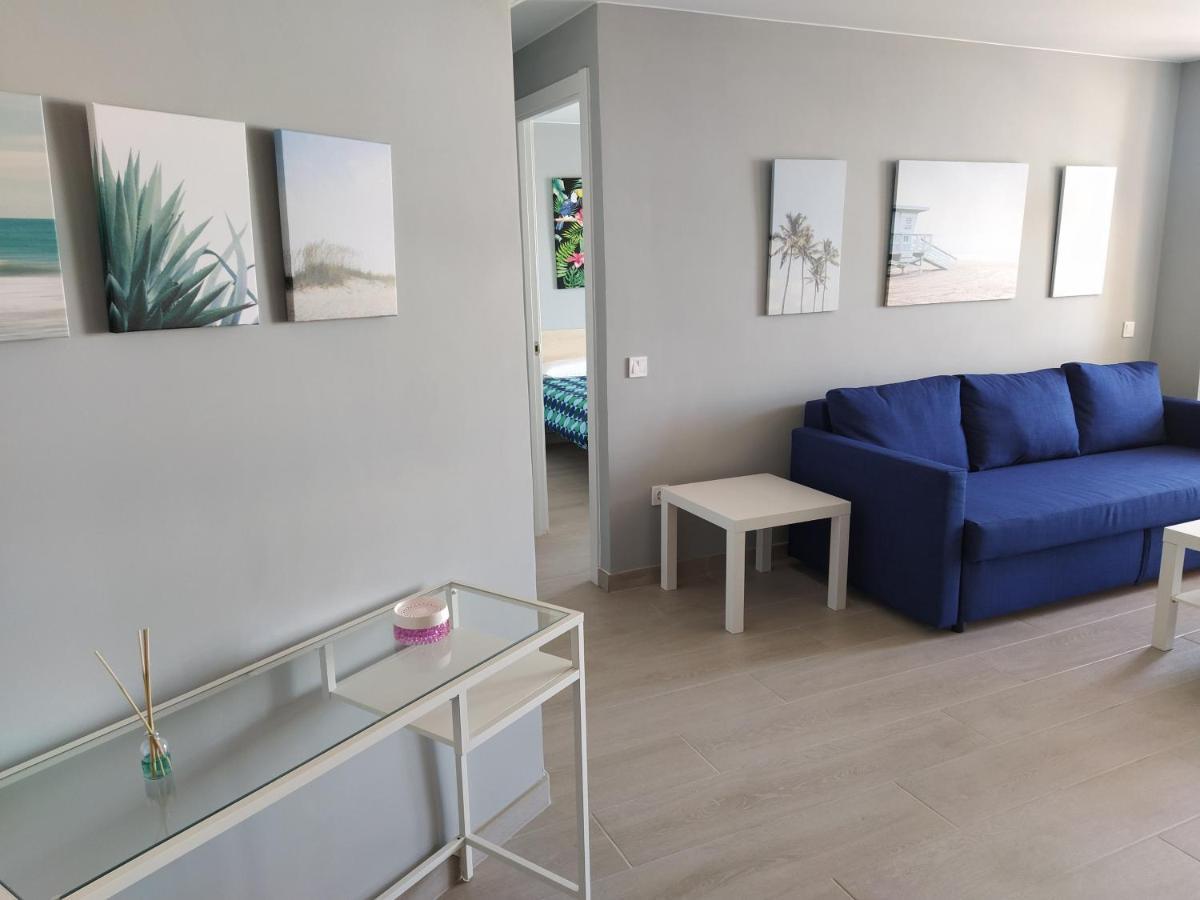 Apartmán Vive Benalmadena Apartamento Diana 604, Playa Y Puerto A 200 Metros Exteriér fotografie