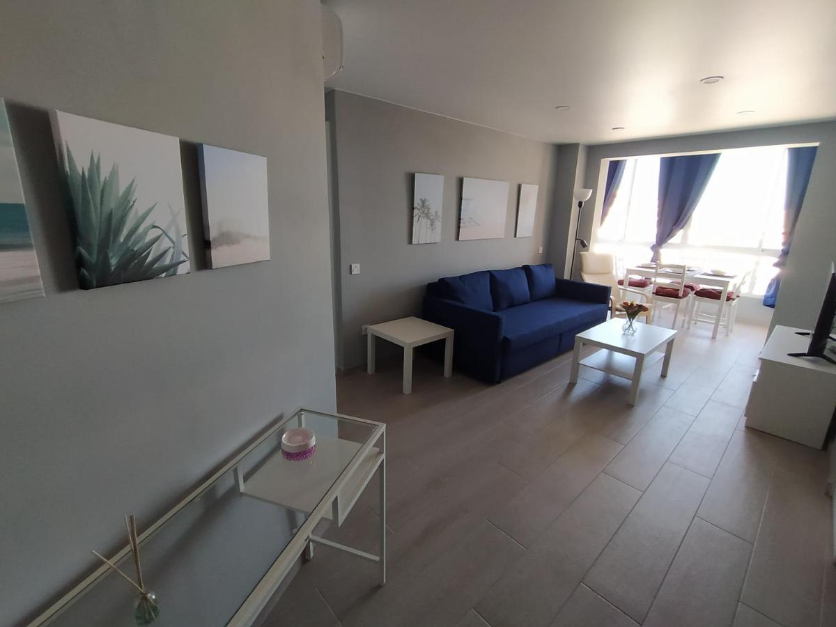 Apartmán Vive Benalmadena Apartamento Diana 604, Playa Y Puerto A 200 Metros Exteriér fotografie