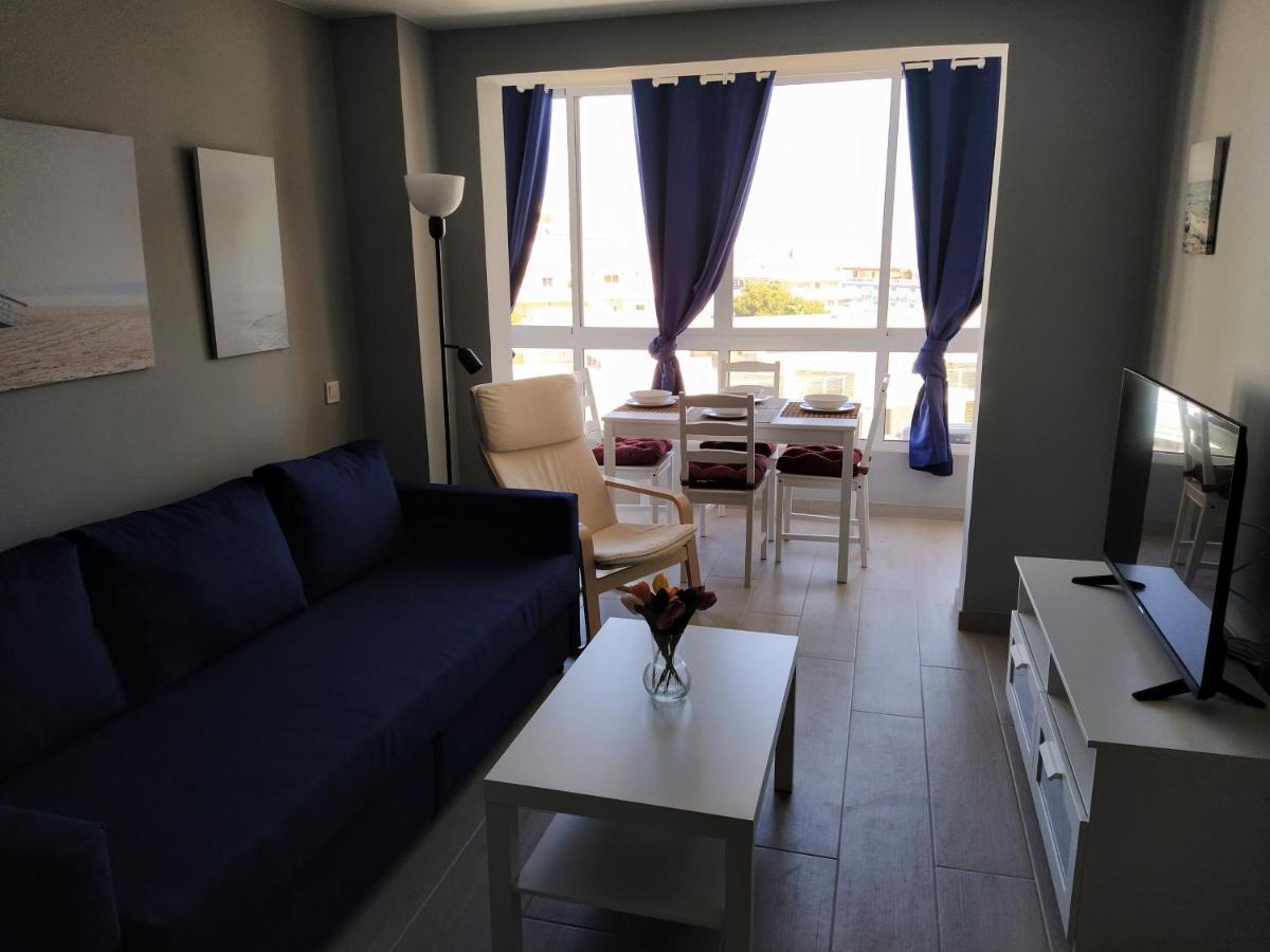 Apartmán Vive Benalmadena Apartamento Diana 604, Playa Y Puerto A 200 Metros Exteriér fotografie
