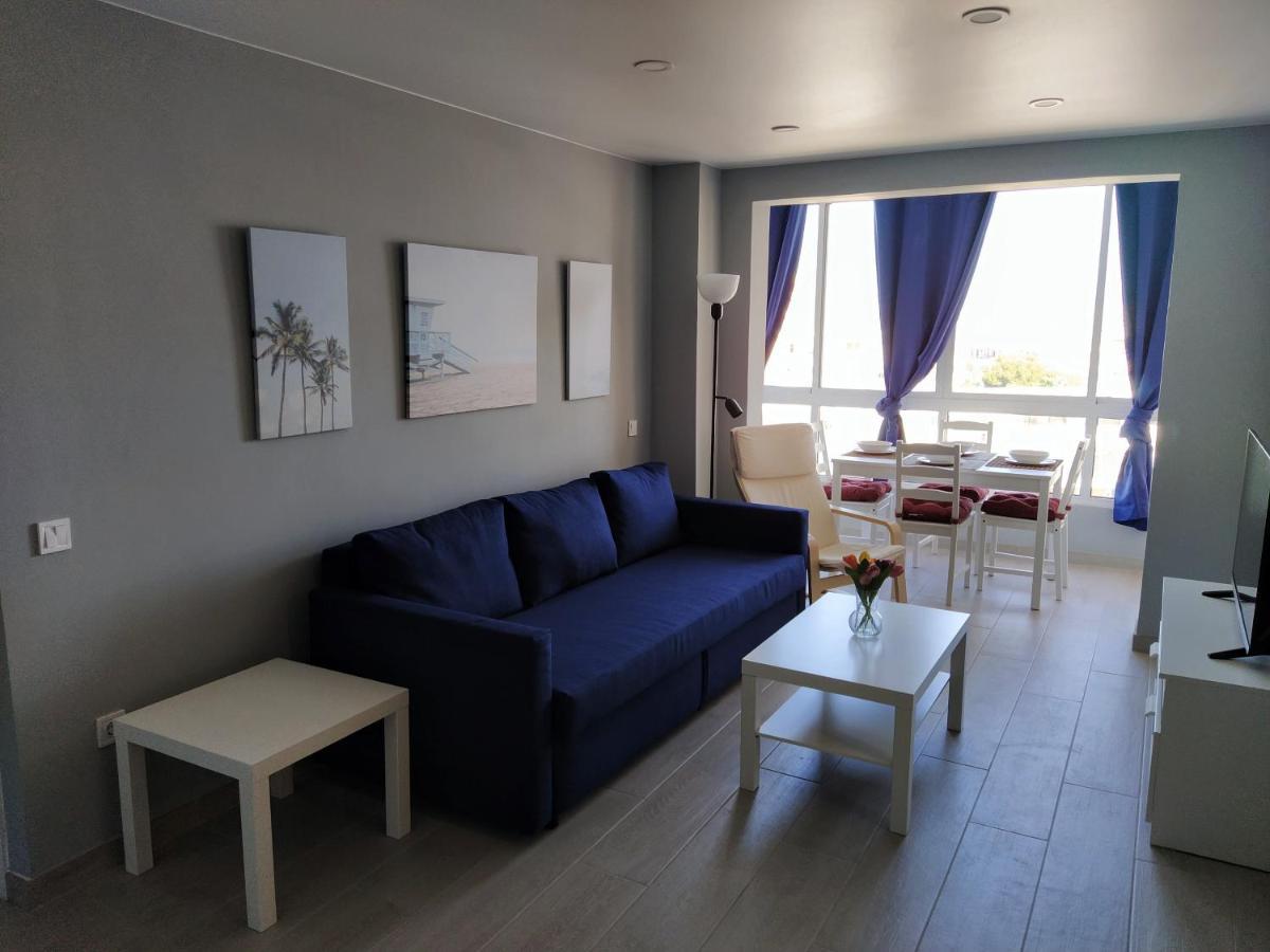 Apartmán Vive Benalmadena Apartamento Diana 604, Playa Y Puerto A 200 Metros Exteriér fotografie