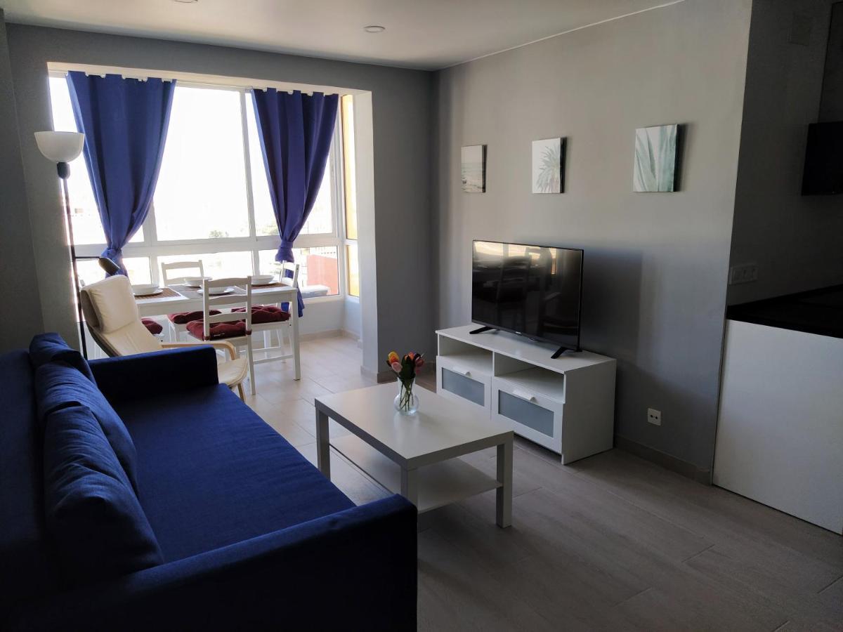 Apartmán Vive Benalmadena Apartamento Diana 604, Playa Y Puerto A 200 Metros Exteriér fotografie