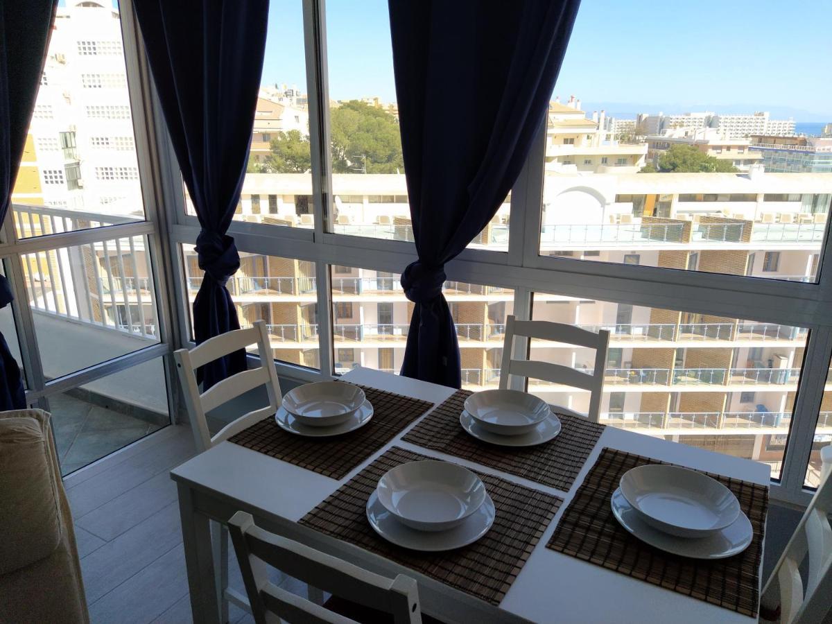 Apartmán Vive Benalmadena Apartamento Diana 604, Playa Y Puerto A 200 Metros Exteriér fotografie