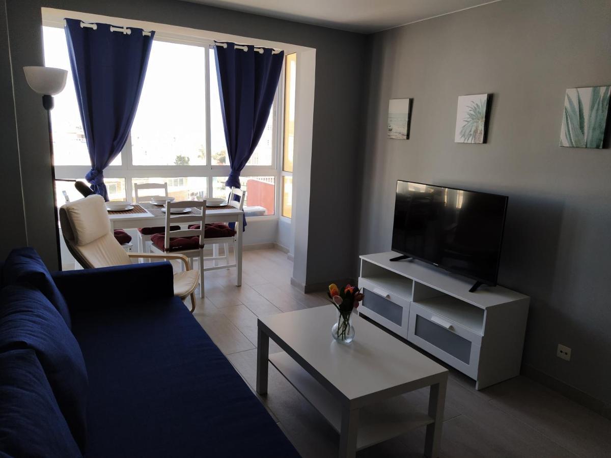 Apartmán Vive Benalmadena Apartamento Diana 604, Playa Y Puerto A 200 Metros Exteriér fotografie